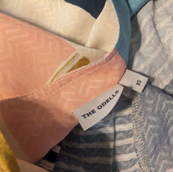 The Odell's Anthropology maxi dress - Picture 5 of 5